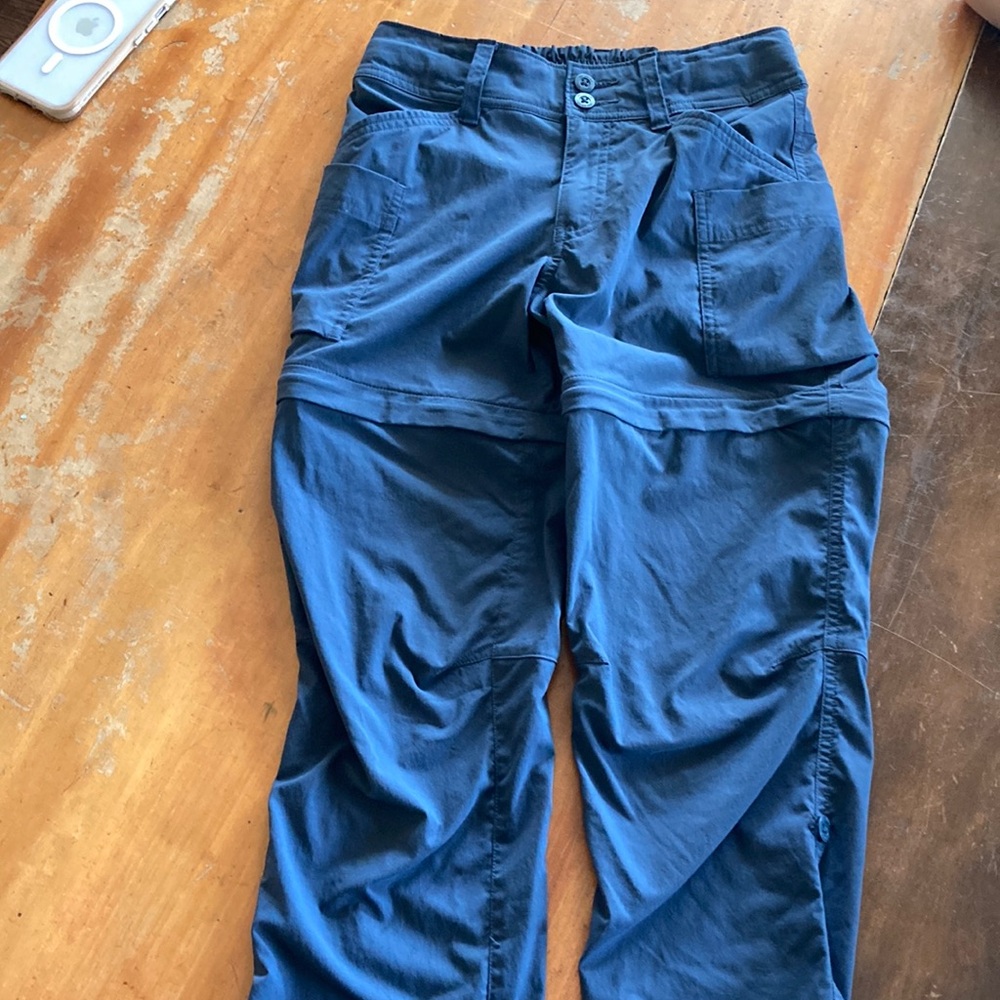 REI Girls Sahara Convertible Pants